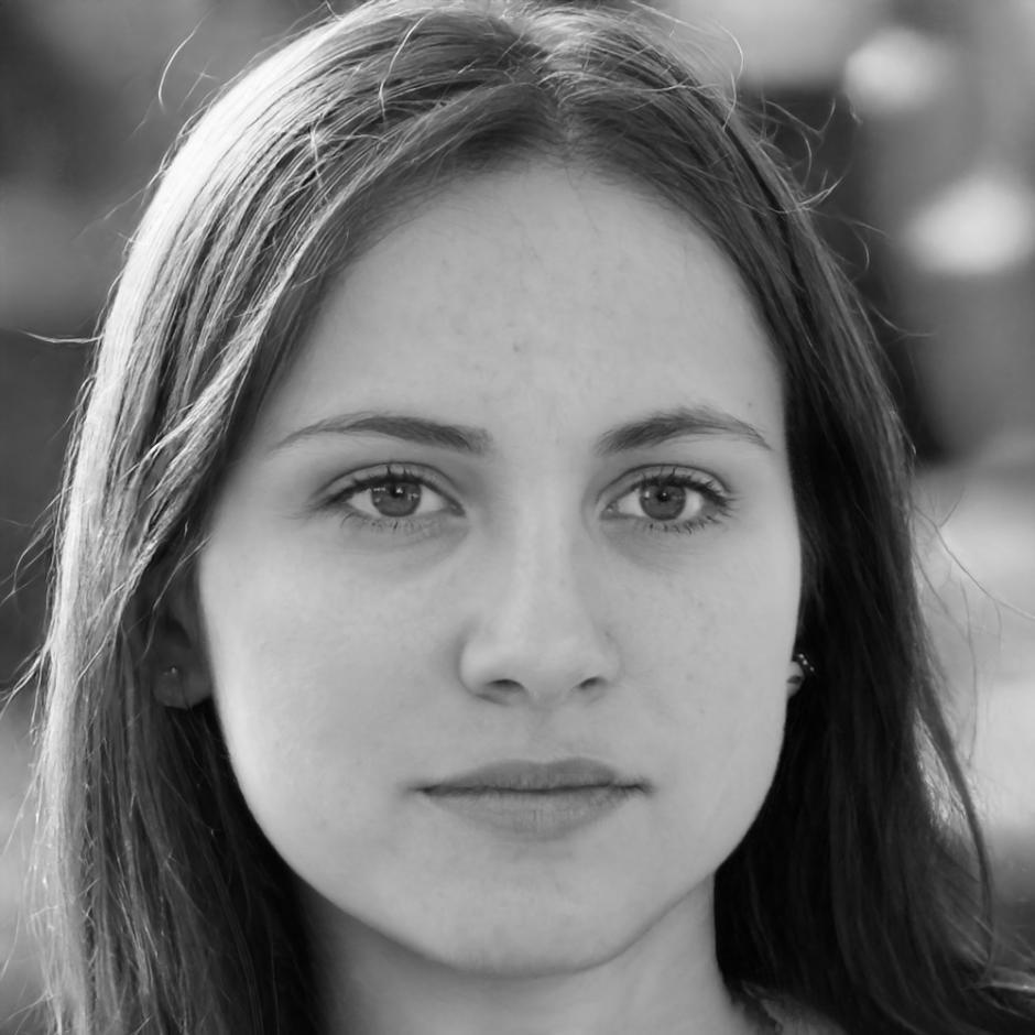 Portrait de Camille Moreau